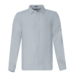 Denham Harrison casual overhemd met lange mouwen