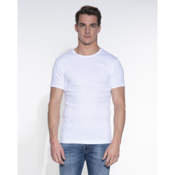 Garage Slim fit t-shirt ronde hals