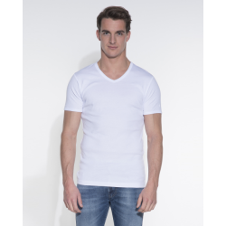 Garage Slim fit t-shirt v-hals