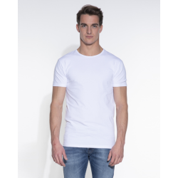 Garage Slim fit t-shirt ronde hals