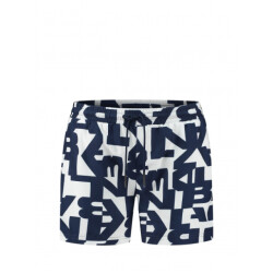 Ballin Est. 2013 Ballin amsterdam heren regular fit zwembroek