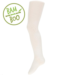 In Control 891-2 bamboo tights off white