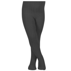 In Control 892 rib tights antra grey