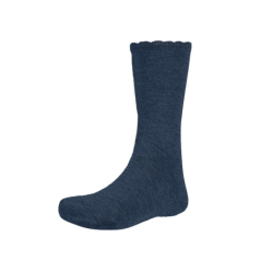 In Control 875-2 knee socks jeans blue