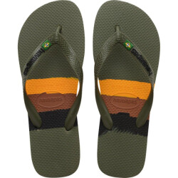 Havaianas Tech ii green