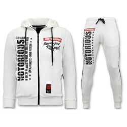 Local Fanatic Joggingpak conor notorious sport set