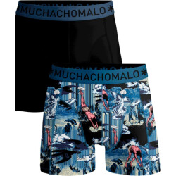 Muchachomalo Boxer waterfall