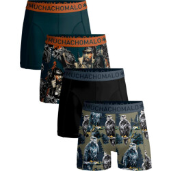 Muchachomalo Boxershorts 4-pack
