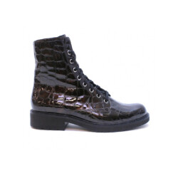 Durea Veterboot -lakleer-