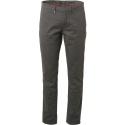 No Excess Pants chino garment dyed stretch dark seagreen