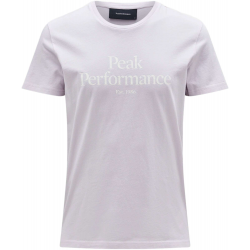 Peak Performance M original tee soft cameo