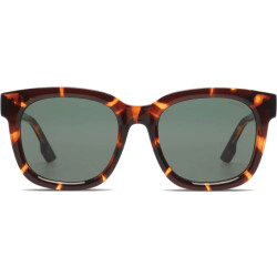 Komono Sienna havana sunglasses