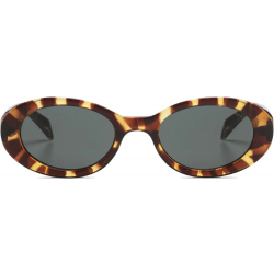 Komono Ana tortoise sunglasses