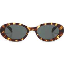 Komono Ana tortoise sunglasses