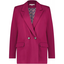 Tramontana Blazer fuchsia