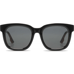 Komono Sienna black tortoise sunglasses