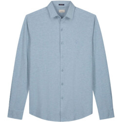 Dstrezzed Kirk shirt melange pique