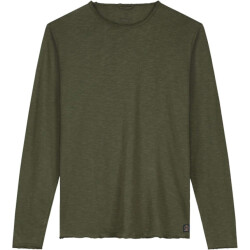 Dstrezzed Newman heavy slub jersey