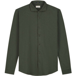Dstrezzed Shirt fine slub jersey