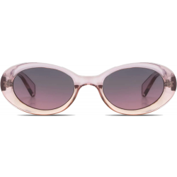 Komono Ana blush sunglasses