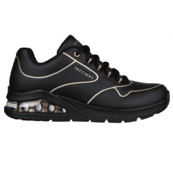 Skechers Uno 2 golden trim 155637/bkgd