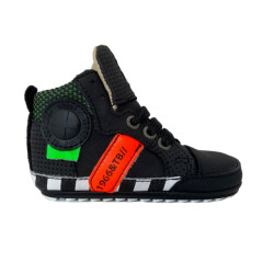 Shoesme Veterschoenen babyproof flex