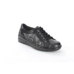 Solidus 49000-20342-m dames veterschoenen sportief