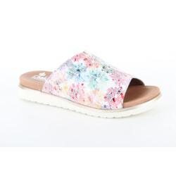 Rieker V5054-90 dames slippers