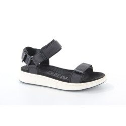 Woden Wl926-020 dames sandalen sportief