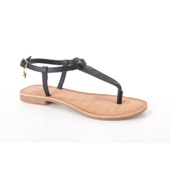 Mexx Mxcy0044-1000 dames sandalen gekleed