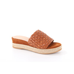 Unisa Galego ran saddle dames slippers