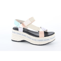 Tommy Hilfiger En0en01810-l4t dames sandalen sportief