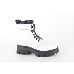 Calvin Klein Yw0yw007-yaf dames veterboots sportief