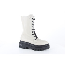 Calvin Klein Yw0yw00843-acf dames veterboots sportief
