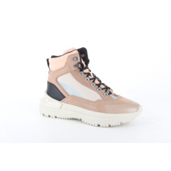 Calvin Klein Yw0yw00809-0hd dames veterboots sportief