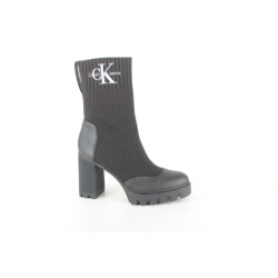 Calvin Klein Yw0yw00726-bds dames enkellaarzen gekleed