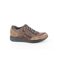 Durea 6263.685.9854-h dames veterschoenen sportief