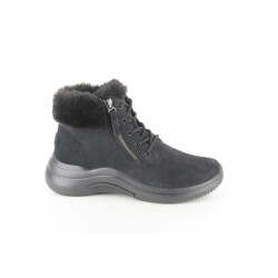 Skechers 144267 bbk dames veterboots sportief