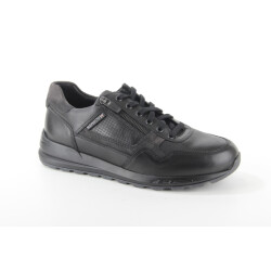 Mephisto Bradley randy 6100/old velours 11752 black heren sneakers 40 (6,5)