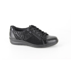 Solidus 27001-00992-h dames veterschoenen sportief