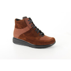 Durea 9684.688.9193 dames veterboots sportief