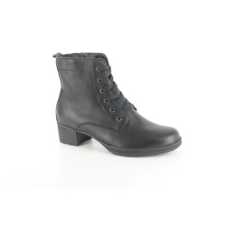 Hartjes 172.0242/99-01.00 dames veterboots gekleed