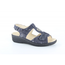 Longo 1112555-8 dames sandalen sportief