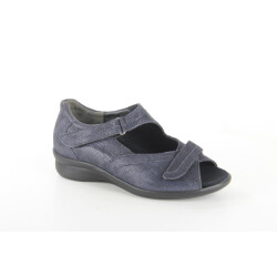 Durea 7395.235.9528-h dames sandalen sportief
