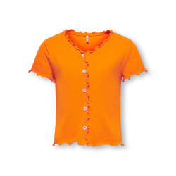 Only Koglaila s/s button top jrs
