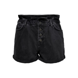 Only Onlcuba life paperbag dnm shorts do