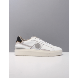 Cruyff Sneakers/lage-sneakers heren cc231013-100 white leer combi
