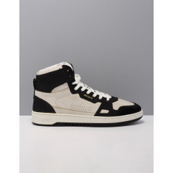 Axel Arigato Sneakers/hoge-sneakers heren f0003019 beige black leer combi
