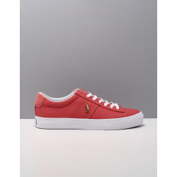 Polo Ralph Lauren Sneakers heren adirondack berry canvas