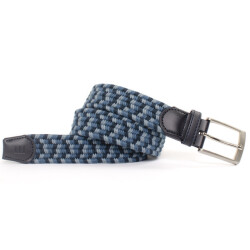 Tresanti Sail | gevlochten riem multi